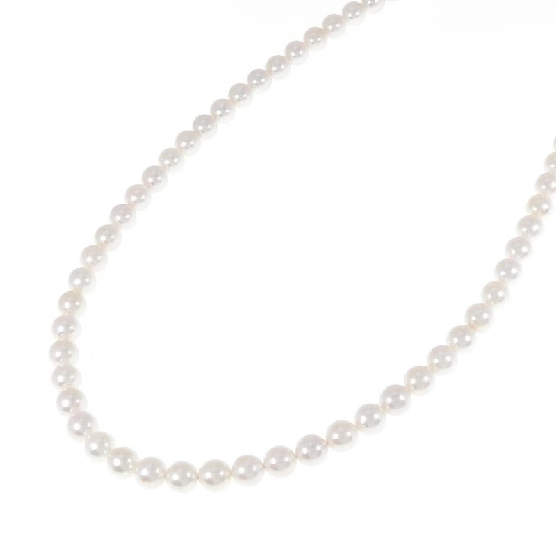 Dây chuyền ngọc trai Akoya với khóa bạc 6-6.5mm - Hàng hiệu Authentic 861269