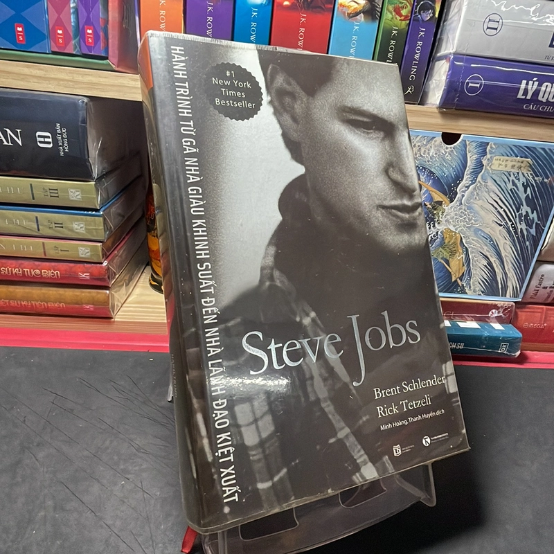 Steve Jobs Hành trình từ gã nhà giàu khinh suất đến nhà lãnh đạo kiệt xuất 304179