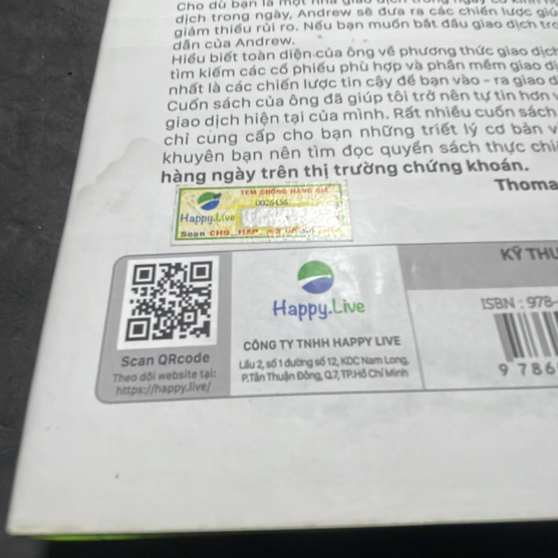 Kỹ thuật giao dịch để kiếm tiền hàng ngày trên thị trường chứng khoán Andrew Aziz 320032