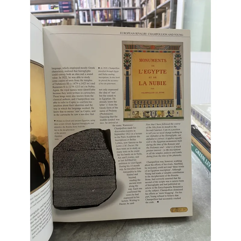 ANCIENT EGYPT - LORNA OAKES, LUCIA GAHLIN 796154