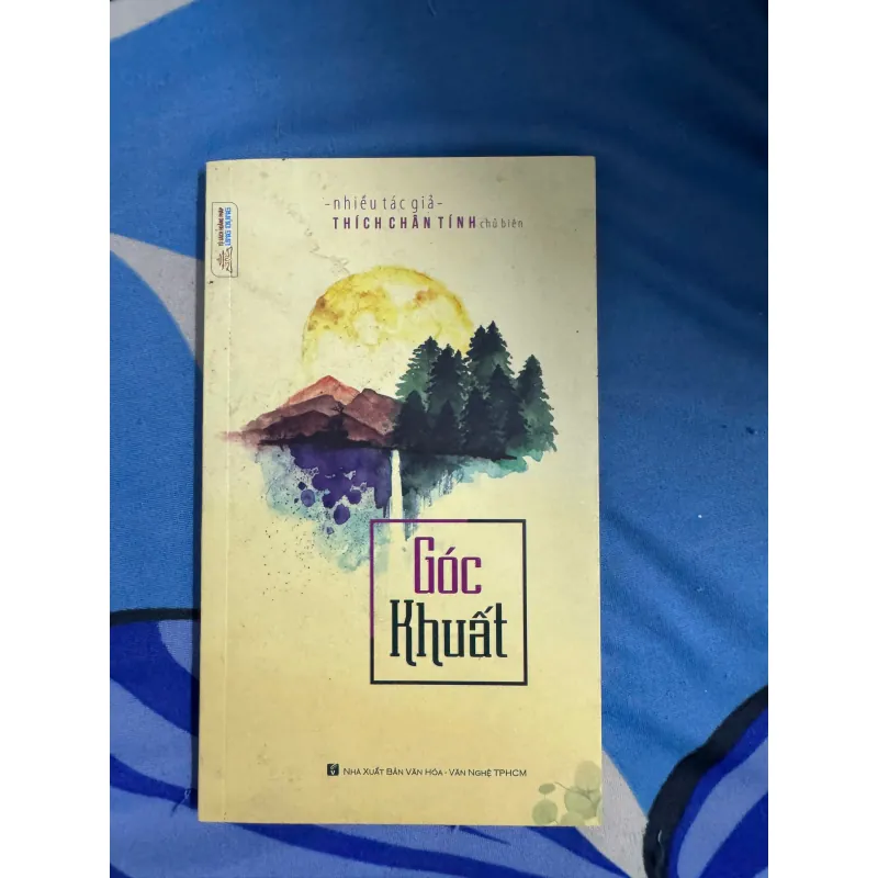 SÁCH GÓC KHUẤT - THÍCH CHÂN TÍNH 30K 1039869