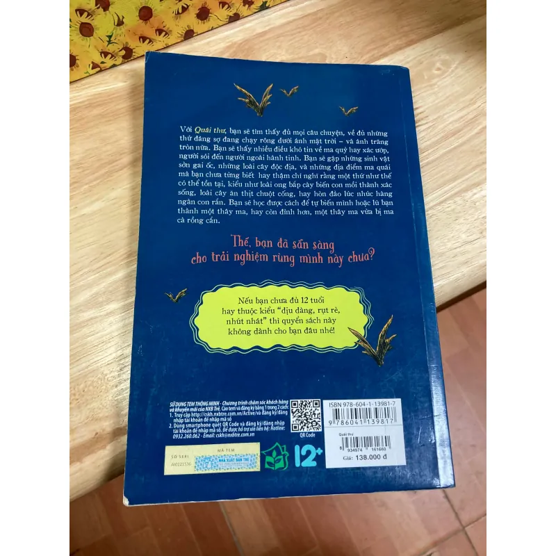 Quái Thư - Julie Winterbottom 928087