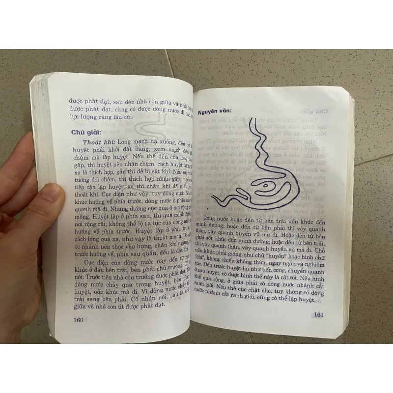 Thủy Long Kinh – Long mạch bí truyền (Phong thủy) 1000961