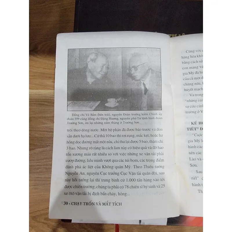 Chạy trốn và mất tích 572754