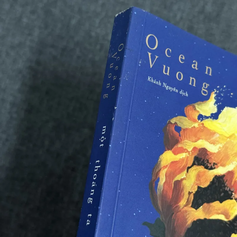 Một thoáng ta rực rỡ ở nhân gian - Ocean Vuong 757413