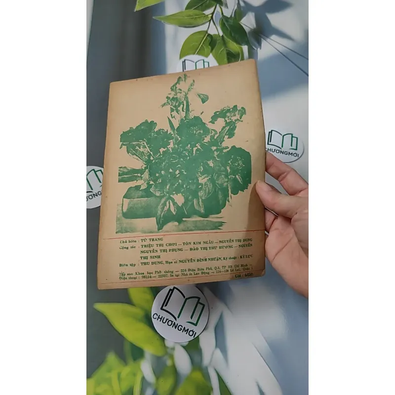 Tạp Chí Khoa Học, Nghệ Thuật Và Đời Sống - Cẩm Nang Chuẩn Bị Ngày Tết 775999