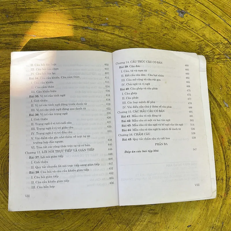 NGỮ PHÁP TIẾNG ANH- ENGLISH GRAMMAR- (3)-BÙI Ý- VŨ THANH PHƯƠNG 737051