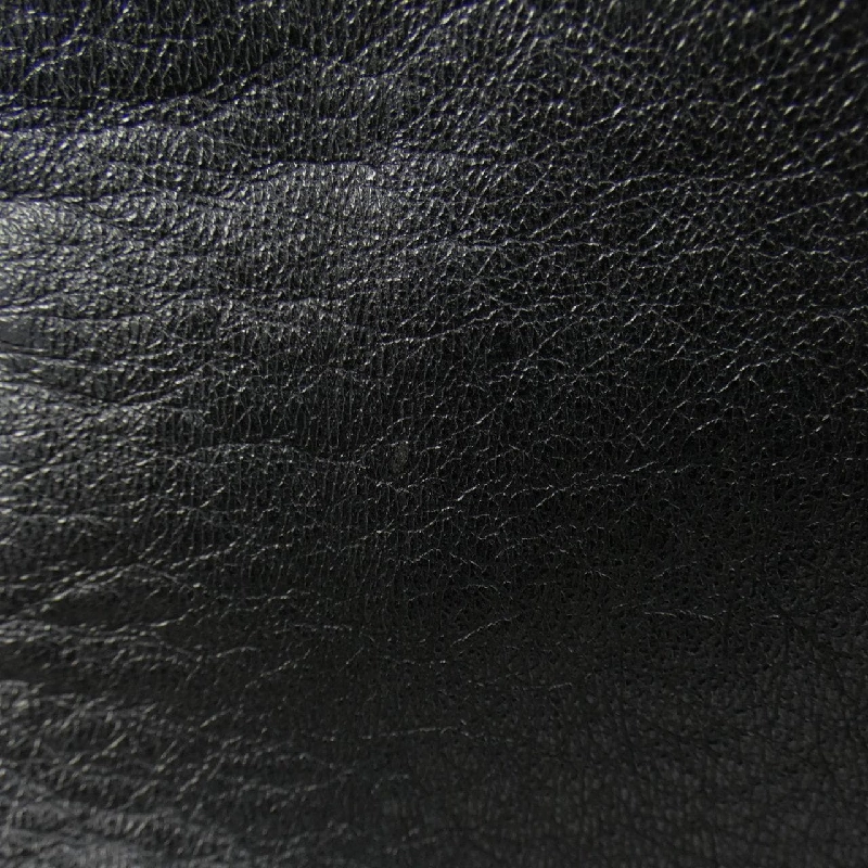 【Mã giảm giá】Áo khoác da biker SAINT LAURENT 640119