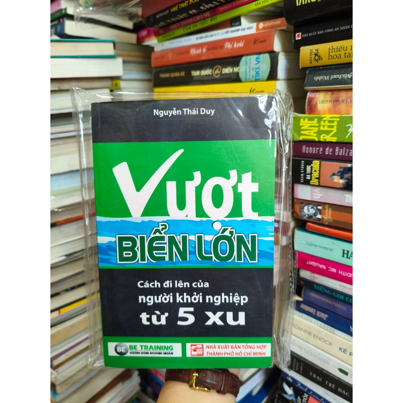 Vượt biển lớn 🌱 546998