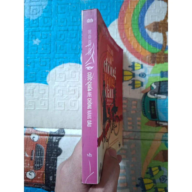 Cuộc Chiến Mẹ Chồng Nàng Dâu 975384