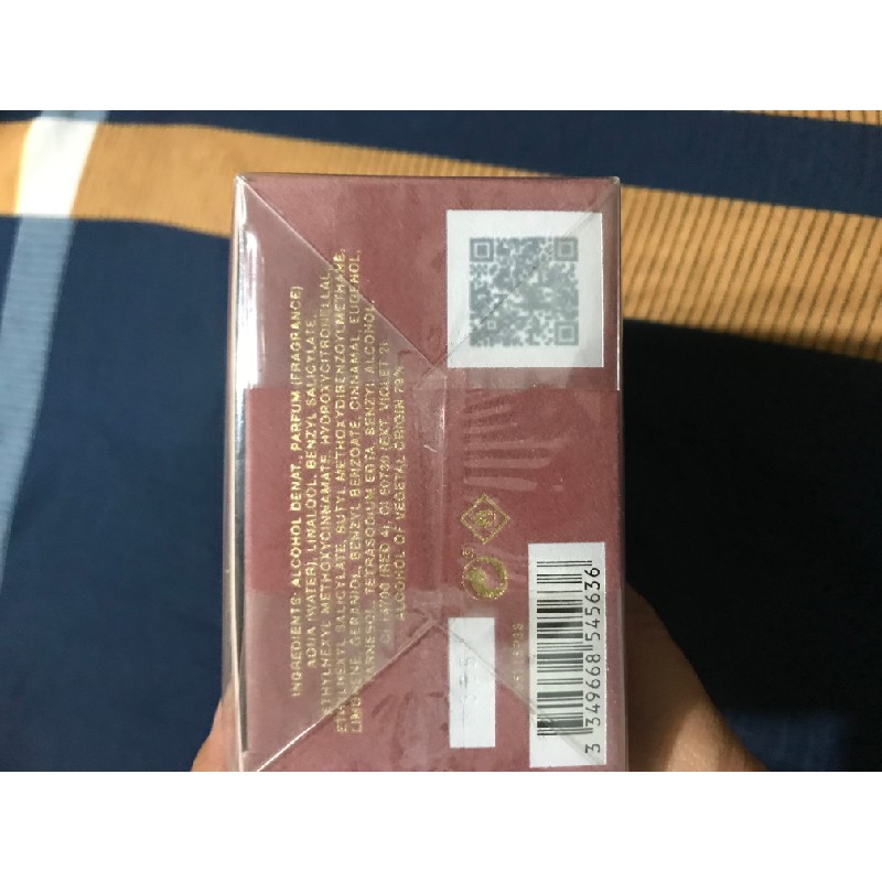 Nước Hoa Pure XS(nước hoa Pháp),80ml..Hàng người nhà xách tay chính hãng 100%,bao tét. 3945