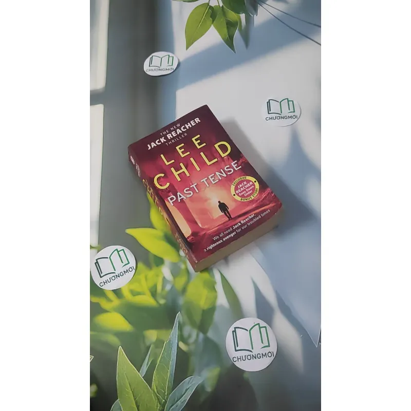 [MIỄN PHÍ BỌC SÁCH] Past Tense - Lee Child 1033645