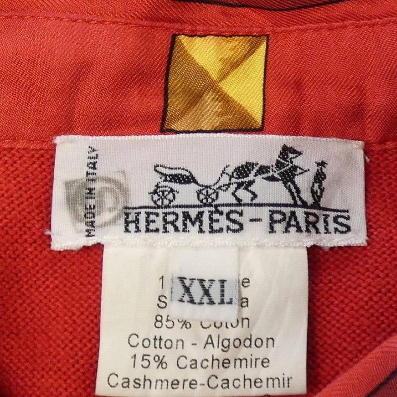 HERMES LES CLES Áo thun - Hàng hiệu Authentic 823504