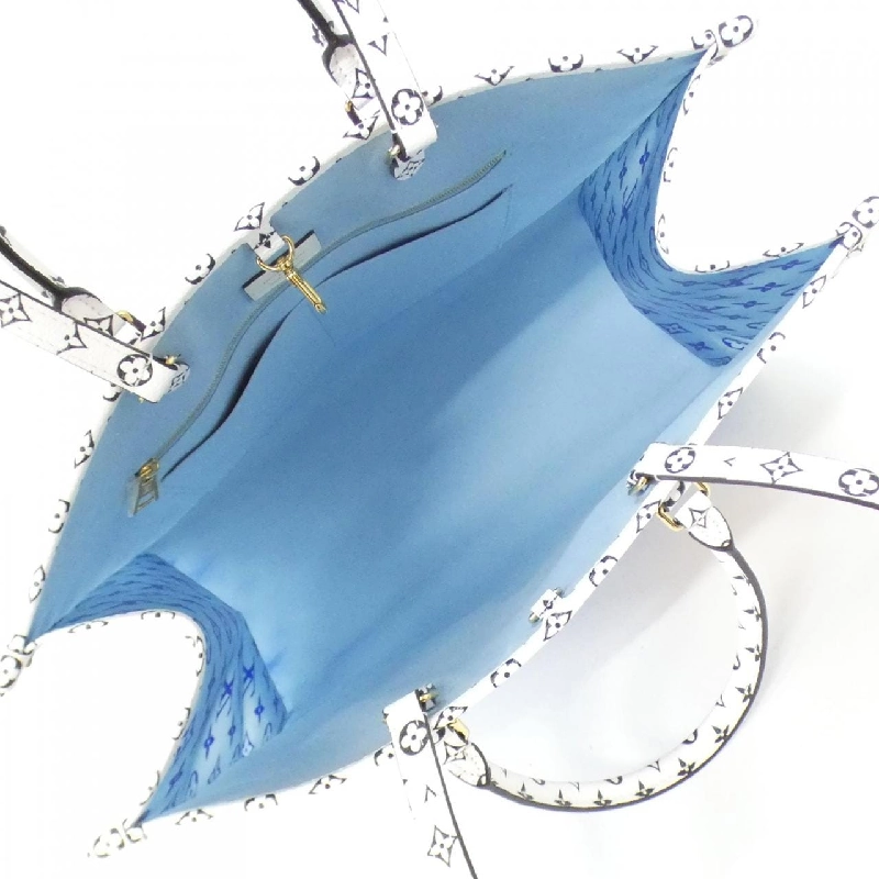 Túi Louis Vuitton Monogram Giant OnTheGo GM M44720 615459