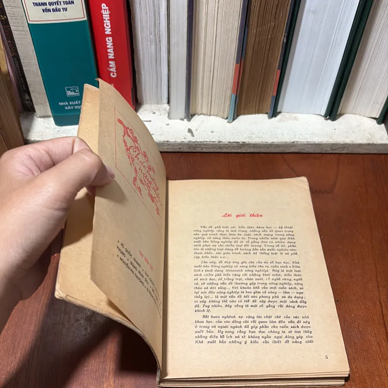 II Sách Phổ Cập Kiến Thức (ALMANACH): Niên Lịch 1986 752198