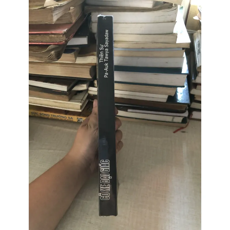 Cỗ xe đại giác 969964