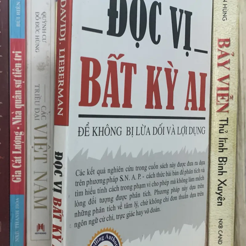Độc vị bất kỳ ai 574391