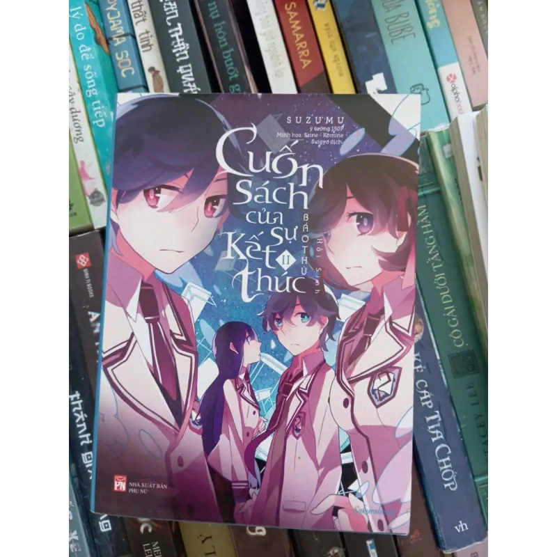 Cuốn sách của sự kết thúc 1007166