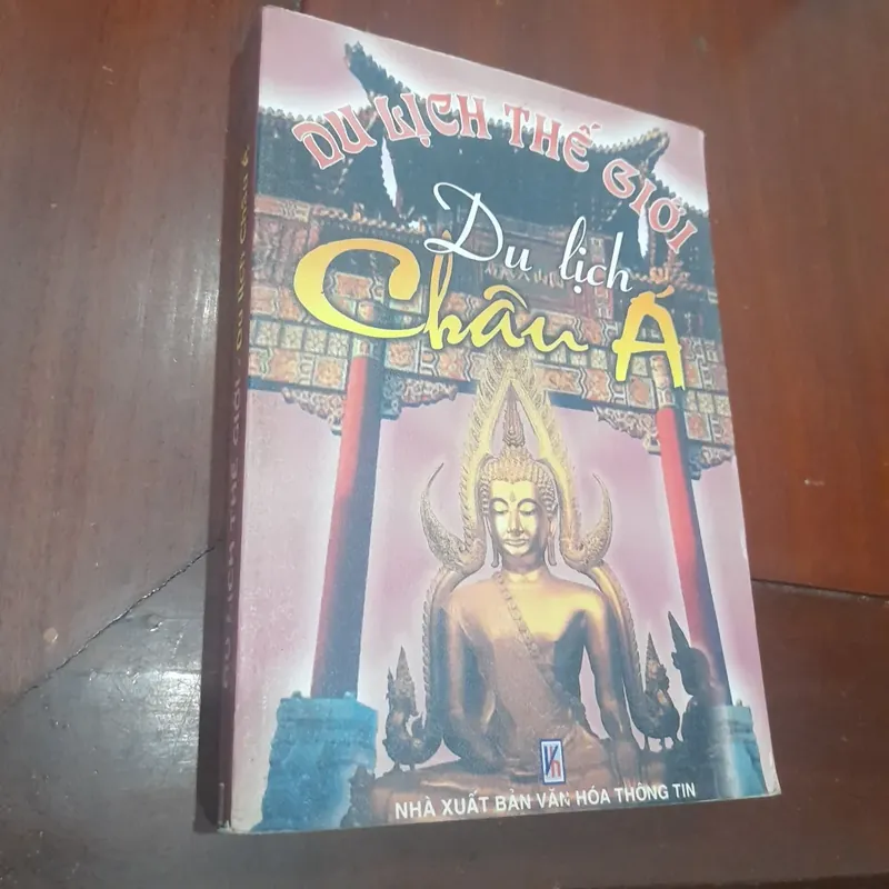 Du lịch thế giới: CHÂU Á 613226