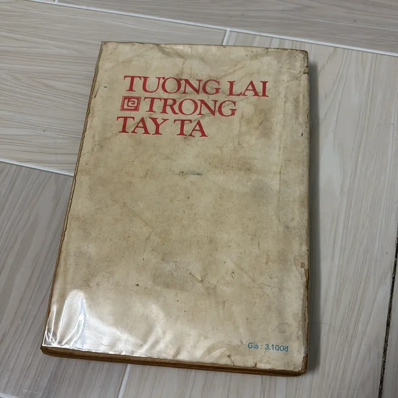 Sách tương lai trong tay ta-Nguyễn Hiến Lê 754413