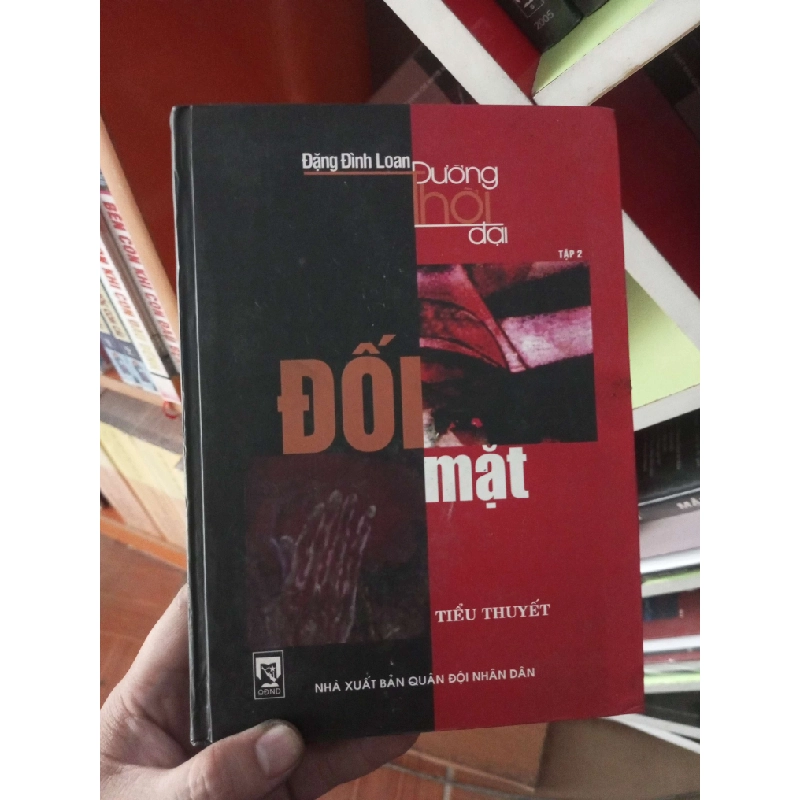 Đối mặt tập 2 - Đình Loan 2005 VAVO-A0 969682