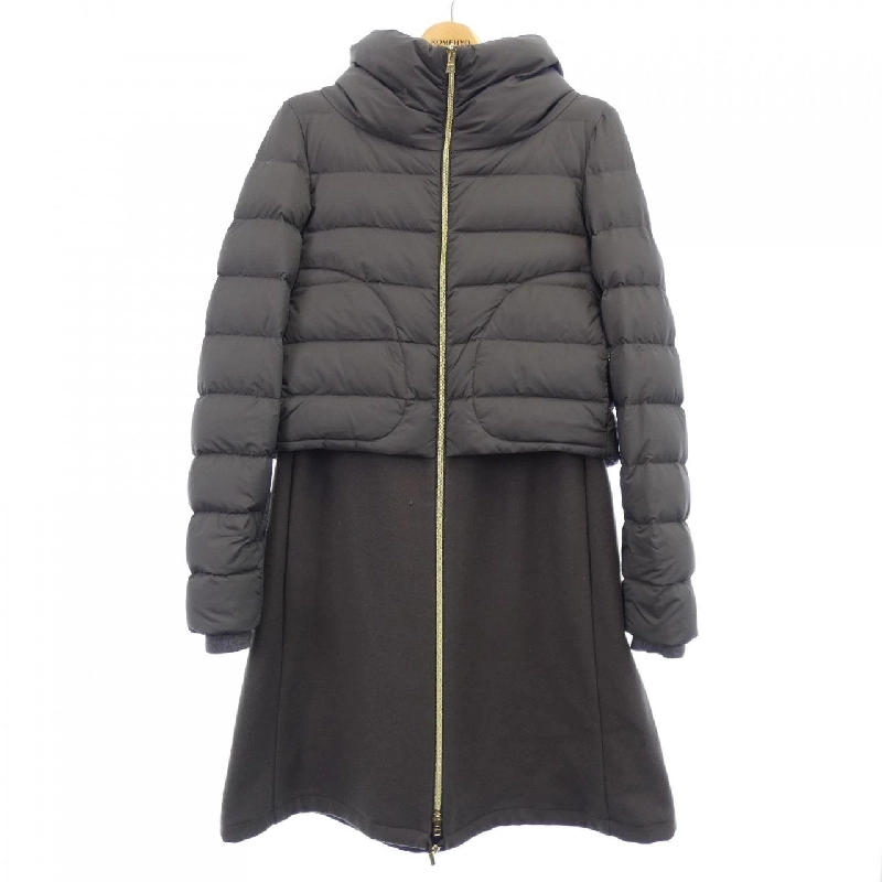 Herno PI1214D Áo khoác lông 628580