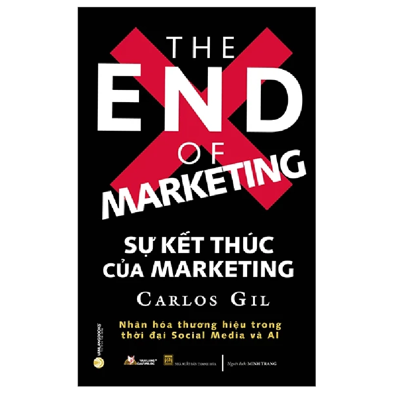 Sự kết thúc của Marketing - Carlos Gil 497419