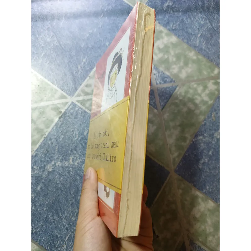 Totto-chan bên cửa sổ - Kuroyanagi Tetsuko 974938