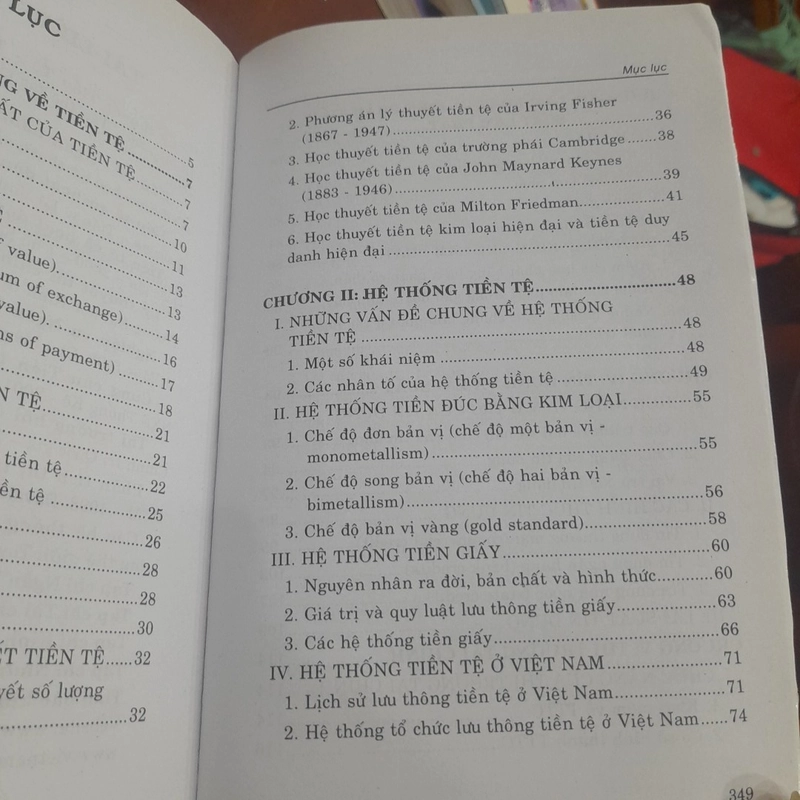 TIỀN TỆ NGÂN HÀNG 464279
