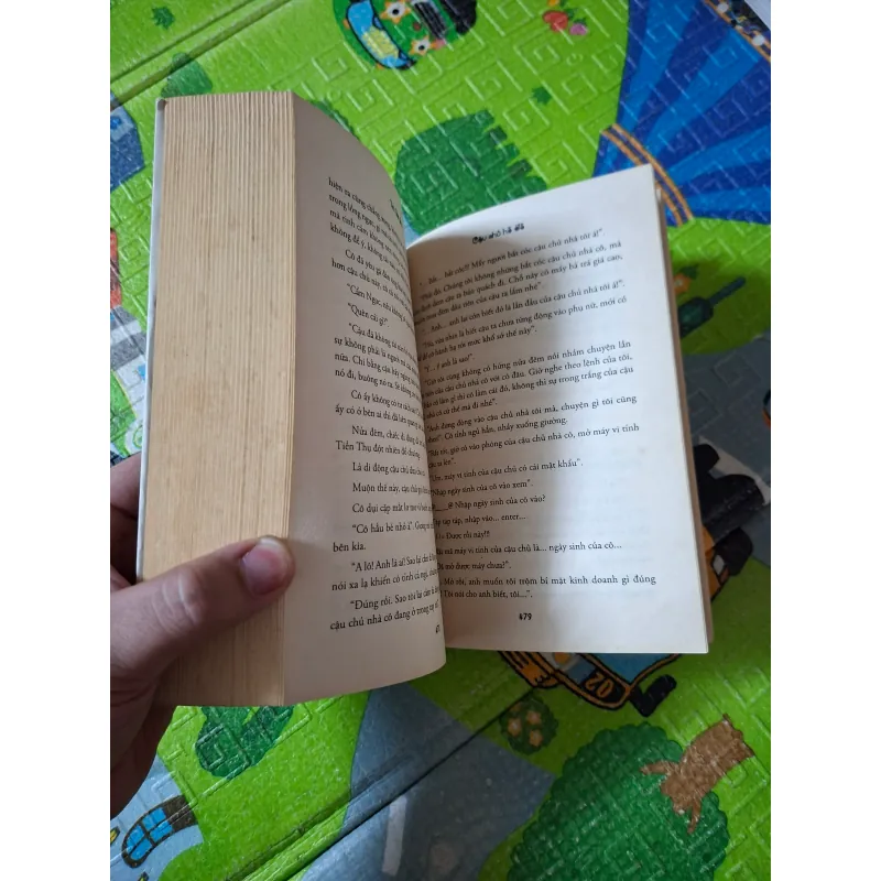 Cậu Chủ Hồ Đồ 1021316