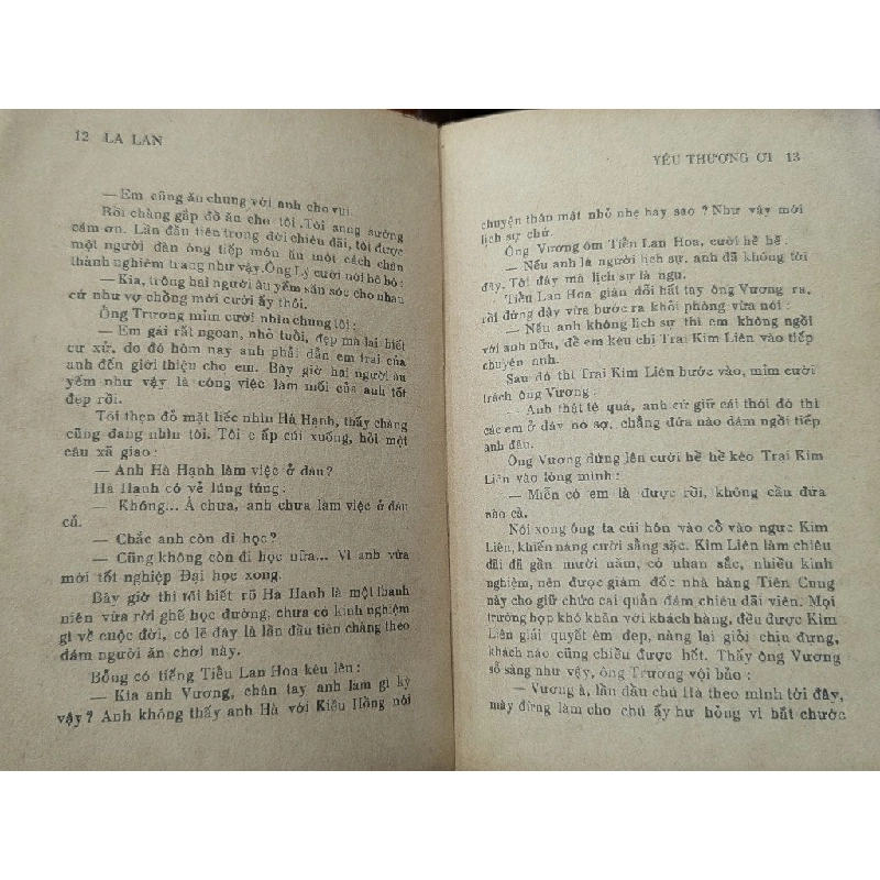 Yêu thương ơi - La Lan ( bản dịch Miêu Khả Khanh ) 999877