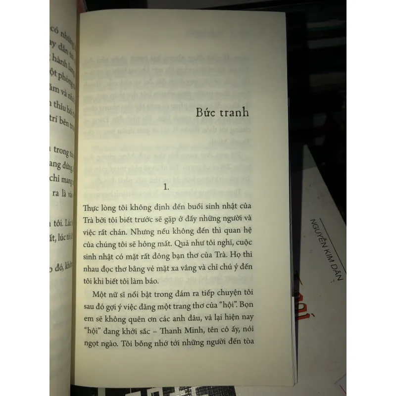 Nỗi sợ và những khuôn hình - Lê Anh Hoài  1001168