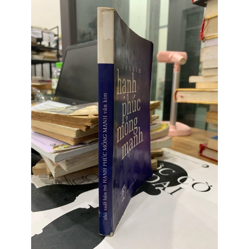 Hạnh Phúc Mỏng Manh - Tác phẩm của nhà văn Vân Kim 779541