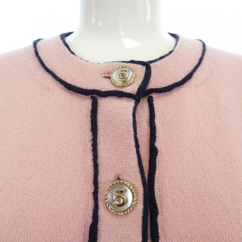 Áo khoác cardigan CHANEL 636573