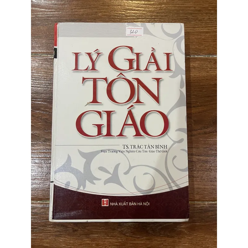 Lý Giải Tôn Giáo (B) 384631