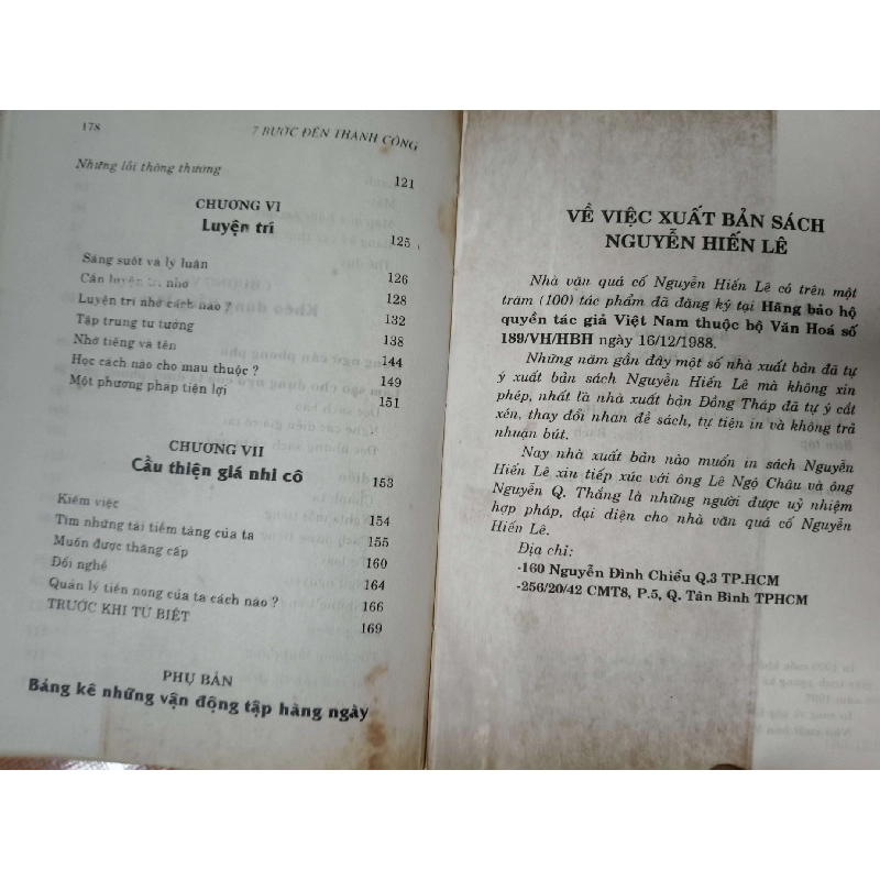 7 bước thành công - 1997 - 178 trang - KỸ NĂNG - SVHNGTHILOSVHANTQ3112-154 924916