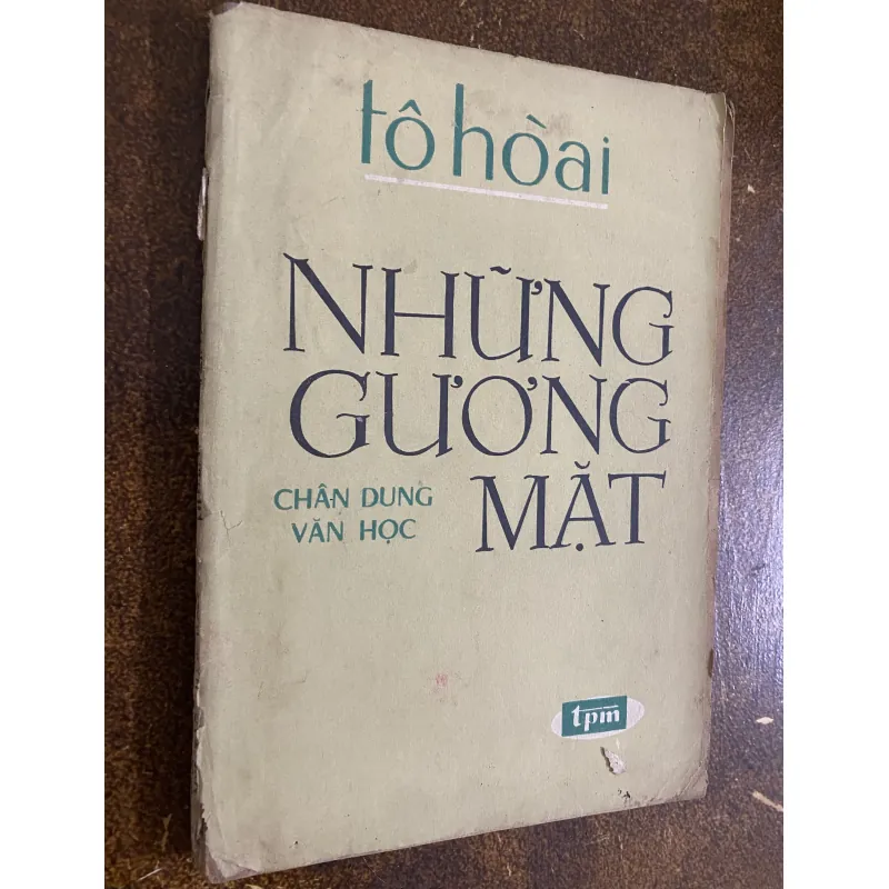Tô Hoài- Những gương mặt  1025531
