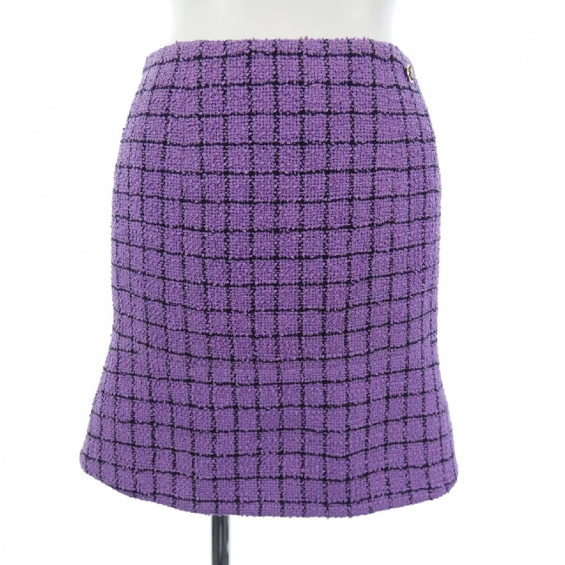 Chân váy CHANEL - Hàng hiệu Authentic 825553