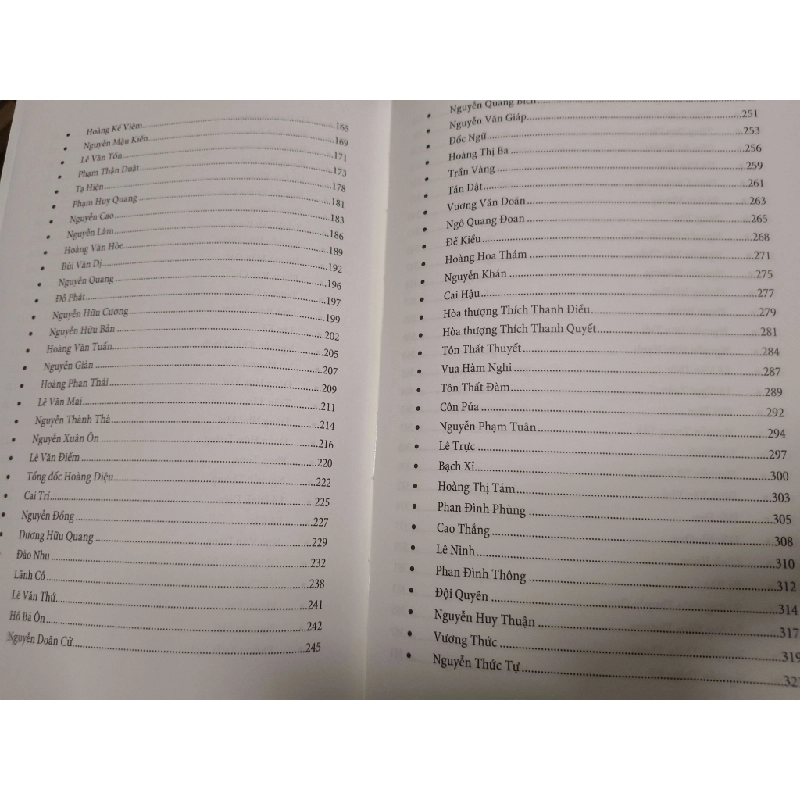 Anh hùng hào kiệt Việt Nam - 2018 - 727 trang Lịch sử Việt Nam ANTQ2702 930416