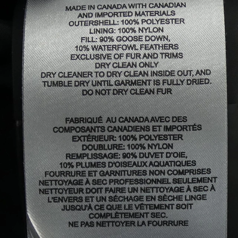 Áo khoác lông vũ MOOSE KNUCKLES - Hàng hiệu Authentic 886069