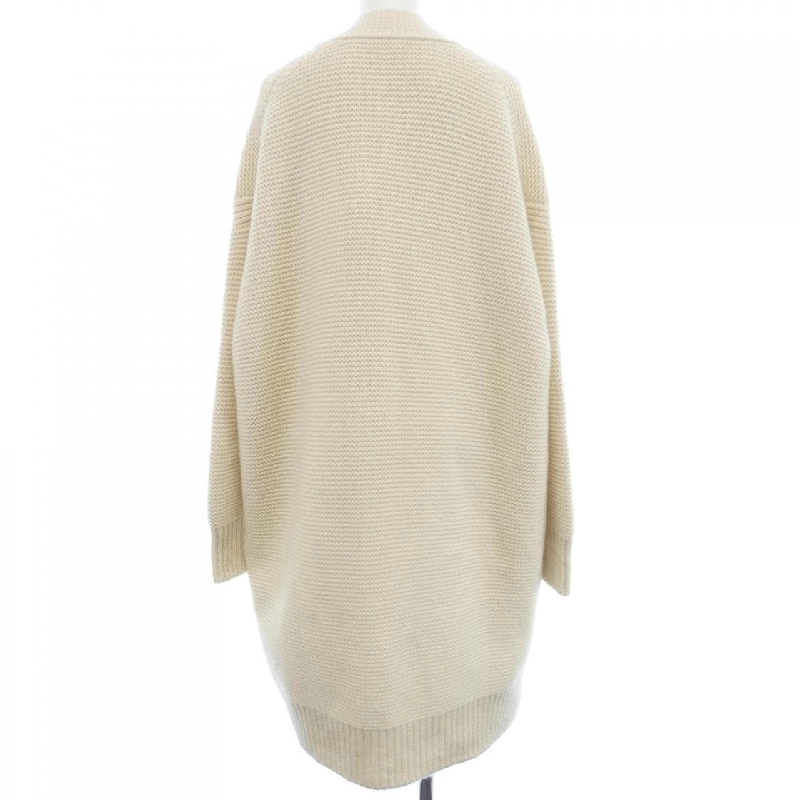 Áo khoác dài HERMES - Hàng hiệu Chính hãng 826651