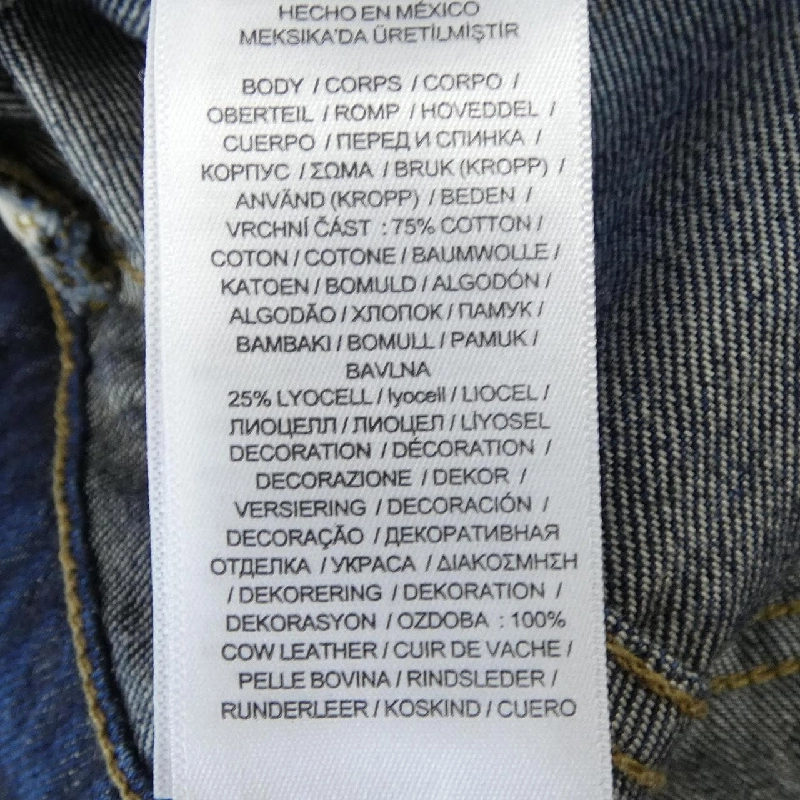 Quần jeans LAUREN RALPH LAUREN - Hàng hiệu Authentic 817526