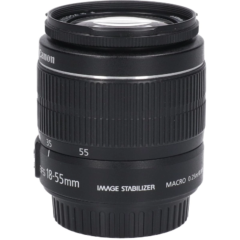 Ống kính EF-S18-55mm F3.5-5.6ISII - Hàng hiệu Authentic 886540