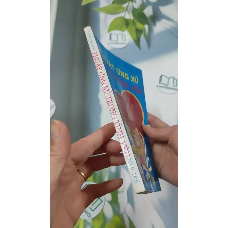 [XƯA] Thuật Ứng Xử Trong Tình Yêu (1995) - Phan Kim Hoa 776033