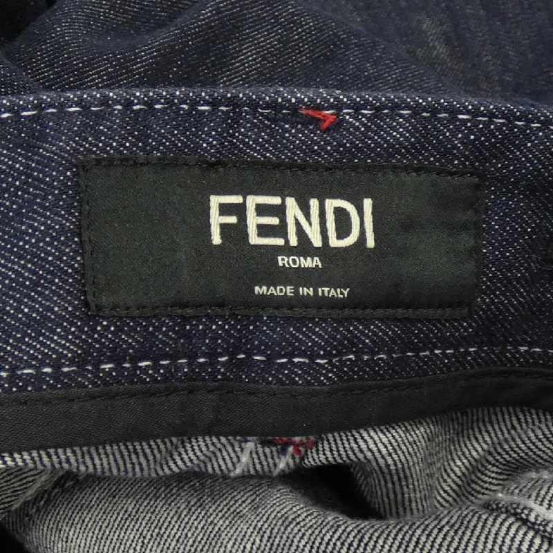 Quần jeans FENDI - Hàng hiệu Chính hãng 891923