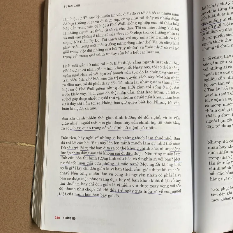 Hướng Nội - Susan Cain 799090