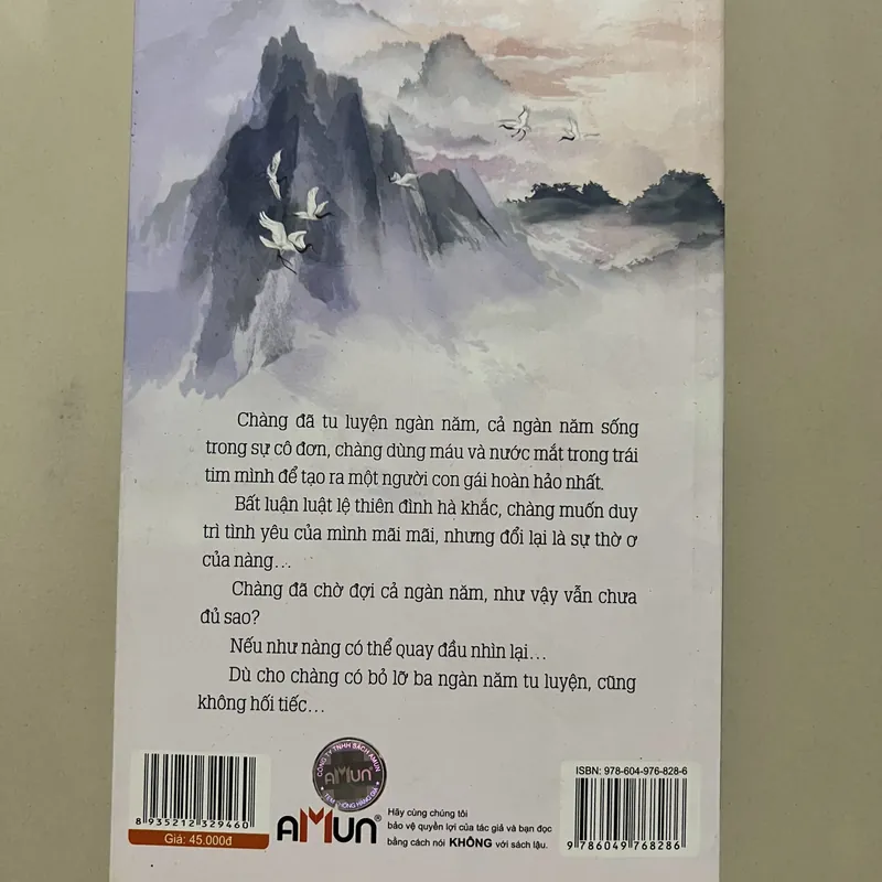 Ngàn năm chờ đợi 572593