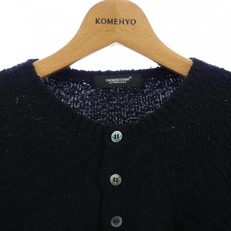 Áo khoác cardigan UNDER COVER - Hàng hiệu Authentic 775312