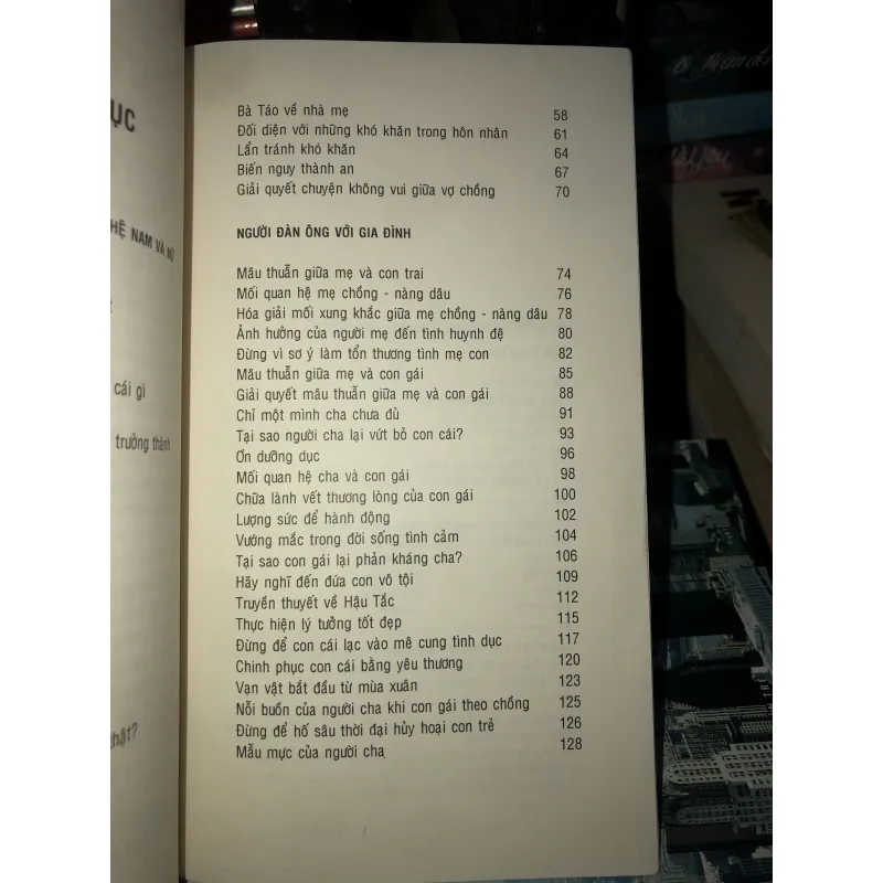 Người đàn ông trong gia đình - Liêu Thanh Bích 781181