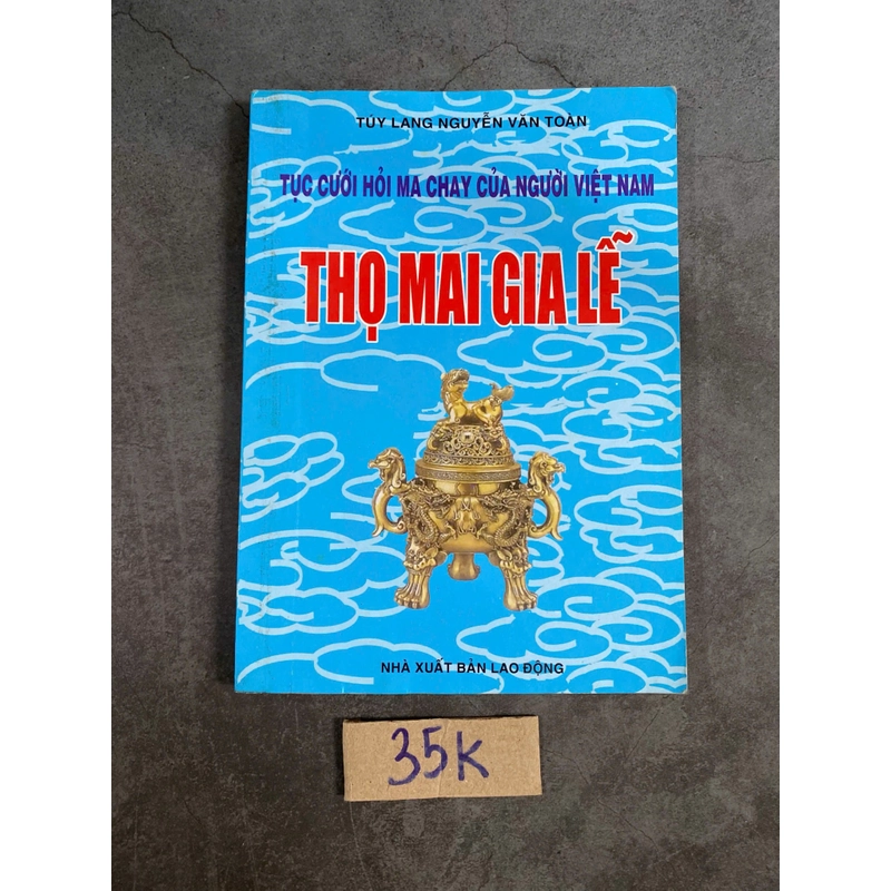 Thọ mai gia lễ-Tuý Lang Nguyễn Văn Toàn 521004